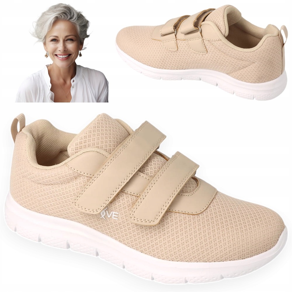 Dámské polobotky Profylaktická obuv Na Suchý Zip Sportovní Dr Orto Zdravotní 39