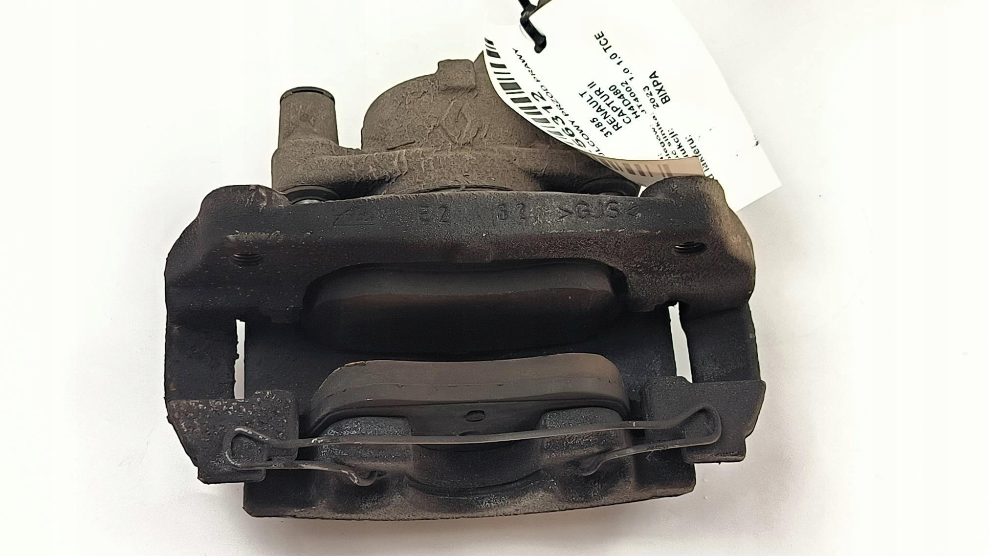 caliper brake front right 1.0 TCE RENAULT CAPTUR II