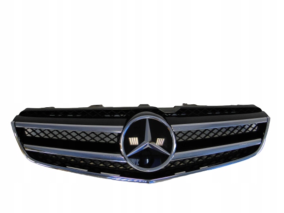 MERCEDES CL 216 GRILL ATRAPA DISTRONIC 63 AMG