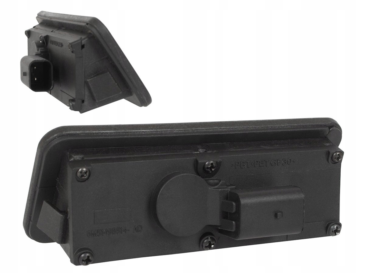 KLAMKA KLAPY BAGAŻNIKA do Ford Focus Mk2 C-MAX Producent części Dlaauta