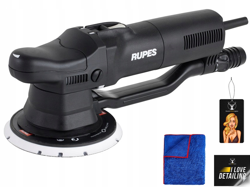 Rupes BR 106AES GRATISY GRATISY