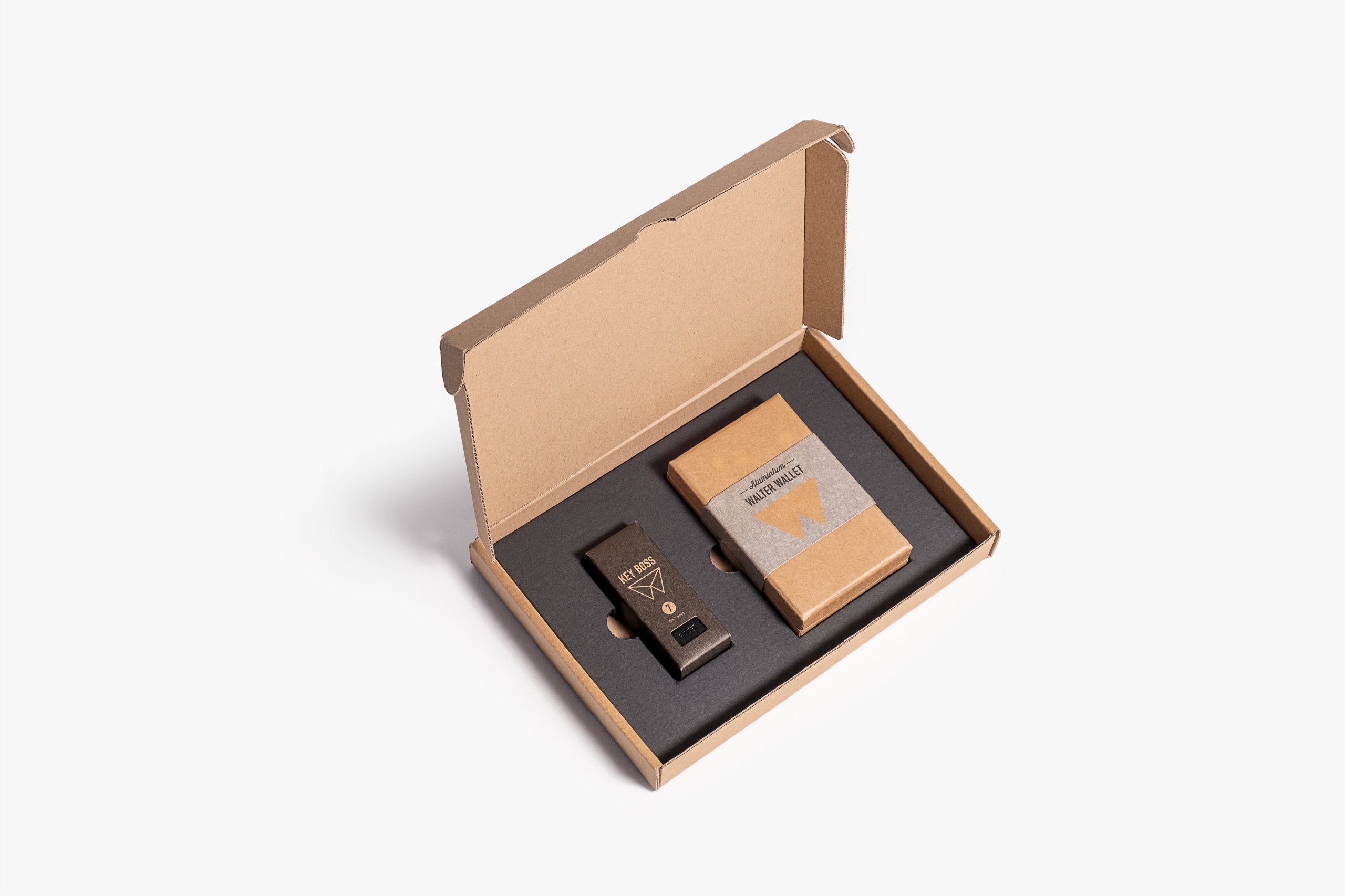

Zestaw Walter Wallet Etui na karty+Etui na Klucze