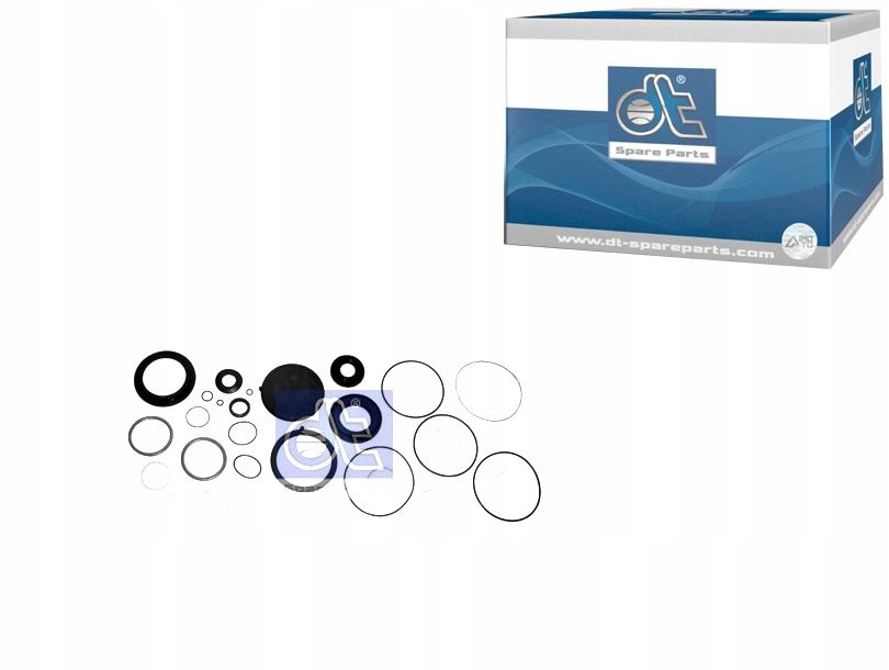 ZESTAW NAPRAWCZY PRZEKŁADNI KIEROWNICZEJ SCANIA 4 P G R T TOURING