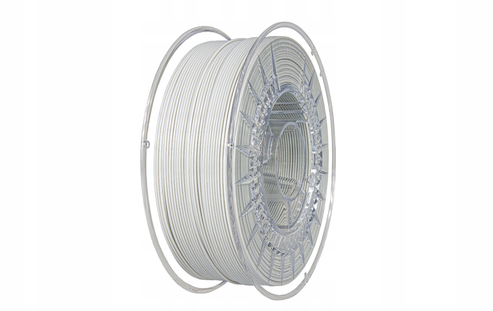 Filament Devil Design PET-G Light Gray 1.75mm 1kg szary