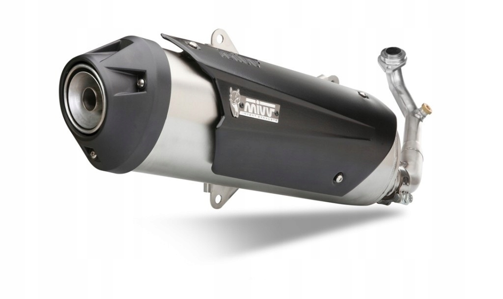 Kompletný výfukový systém MIVV Urban C.GL.0007.B