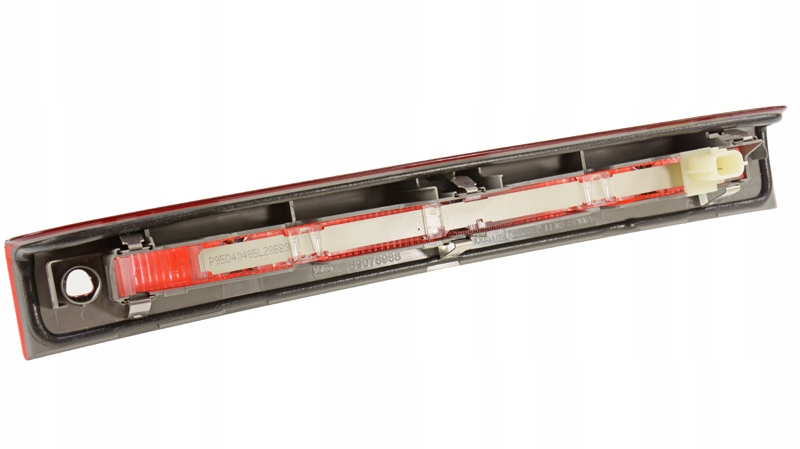 TRZECIE SWIATLO STOP STOPU SCENIC III ORYGINAL Light Source Traditional halogen