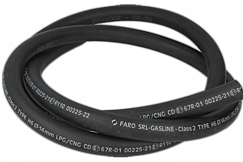 Kit LANDI RENZO EVO OBD 6 cyl 2 x LI02 wtr AEB Part number 604701495