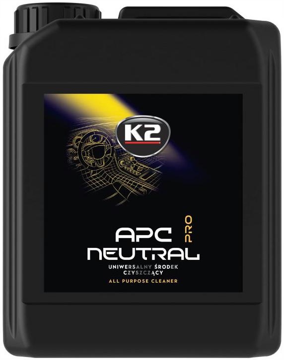K2 APC NEUTRAL PRO-універсальна Миюча рідина 5л