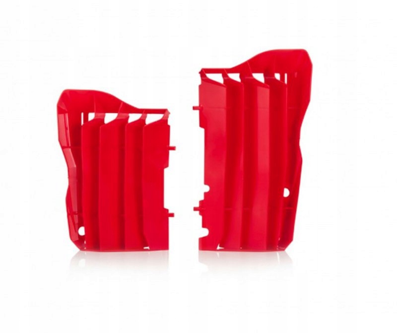 UFO 2024/01 OSŁONY CHŁODNICY (KRATKI) HONDA CRF 450 R / RX 17-20