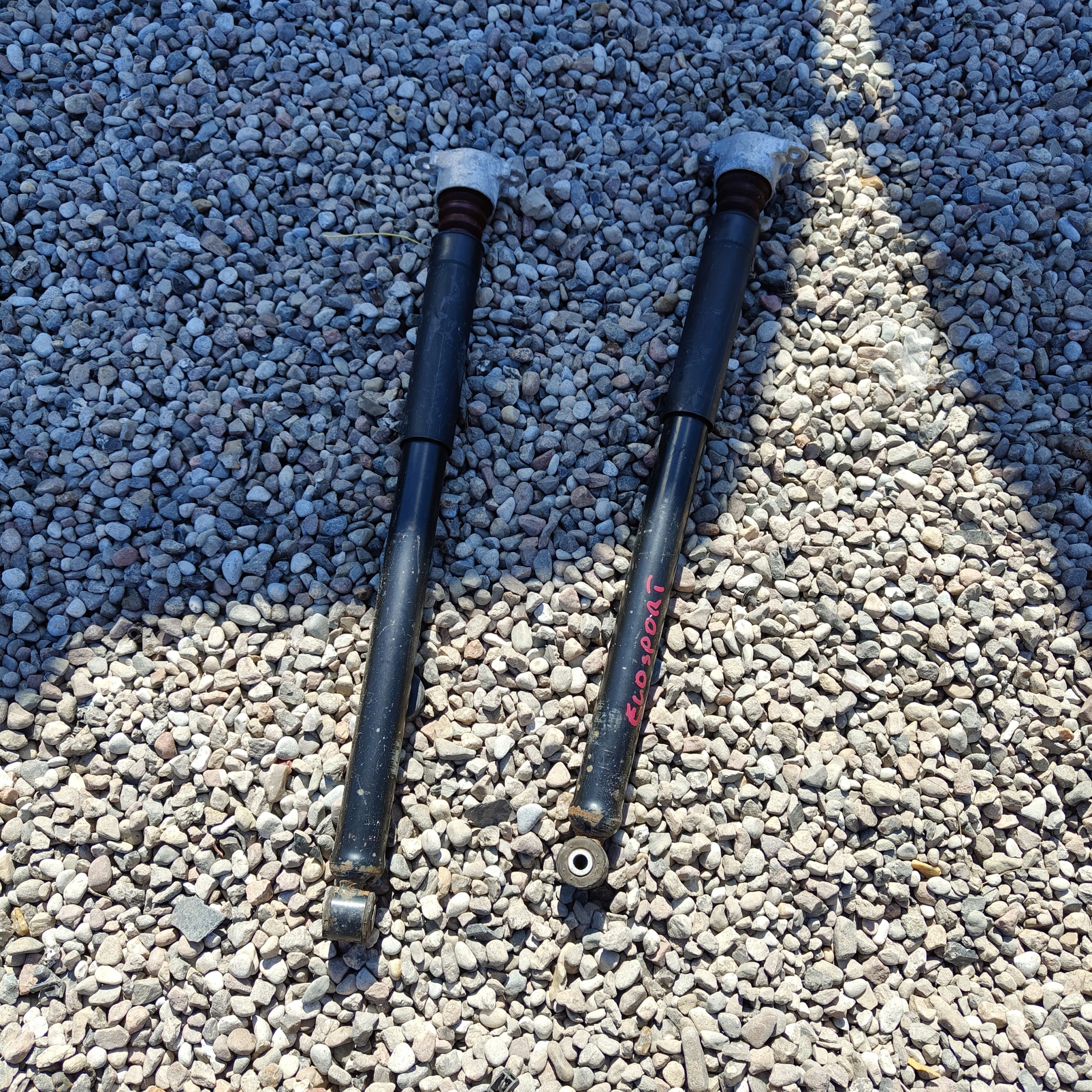 shock absorber rear part right left FORD ECOSPORT MK2 LIFT