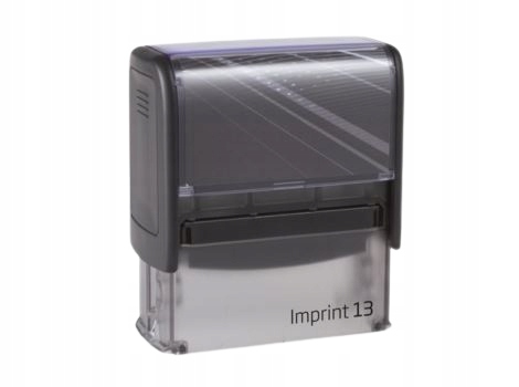 

Pieczątka Trodat Imprint 13 Projekt Gumka