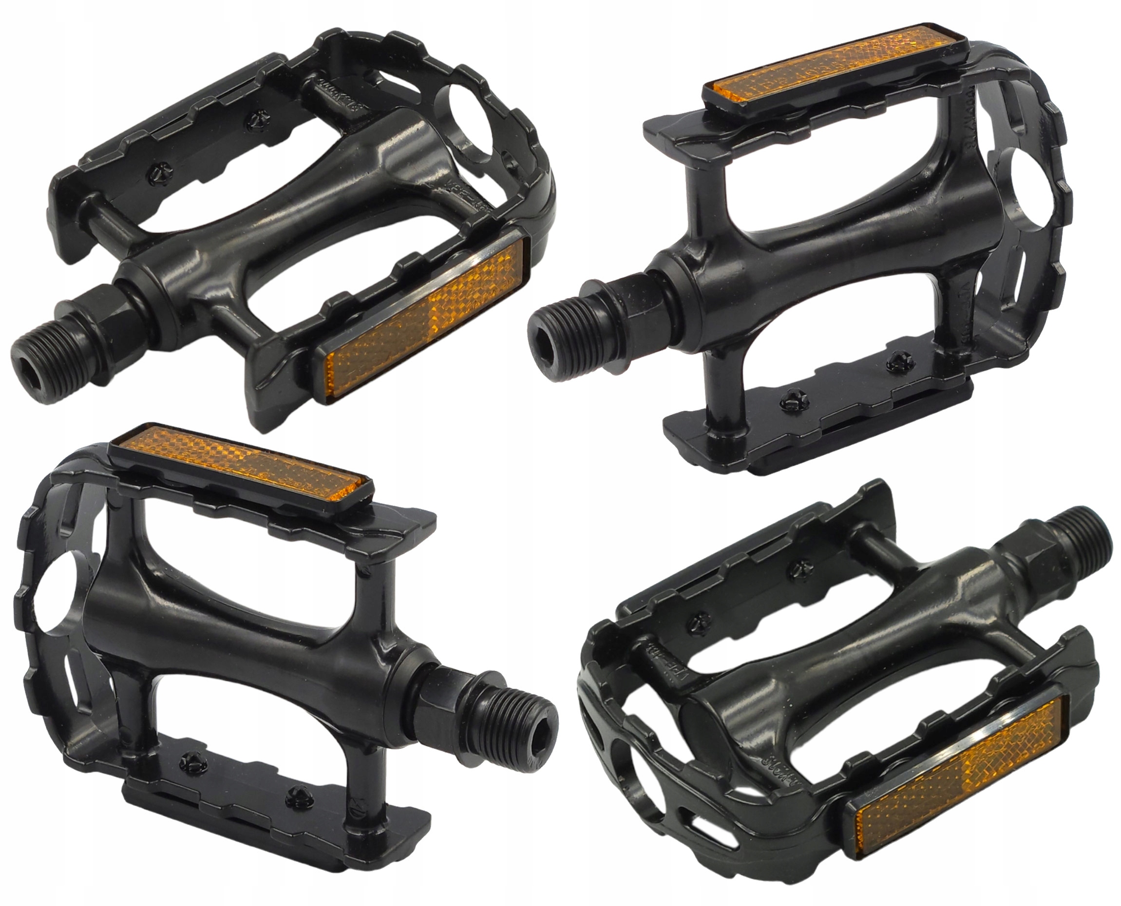 Pedały platformowe VPE 465 aluminiowe seria ProX Model VPE-465