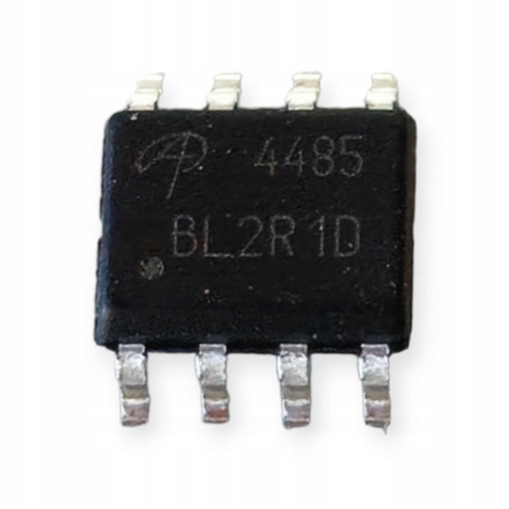 

AO4485 Tranzystor P-mosfet -40V -8A 1.1W SOP-8