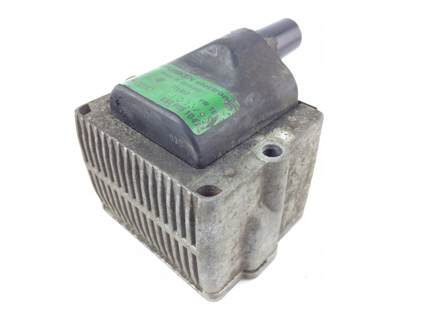 coil ignition SEAT IBIZA SEAT