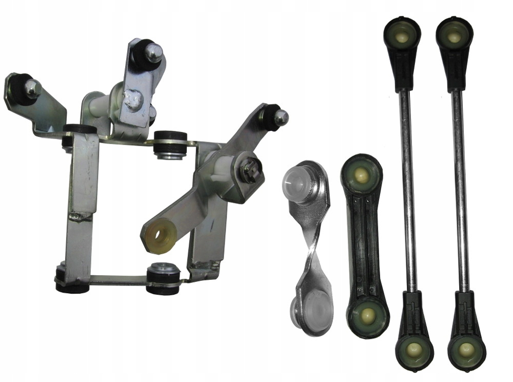 1J0711729C 1J0 - SEAT TOLEDO МЕХАНІЗМ ПЕРЕДАЧ РЕМОНТНИЙ КОМПЛЕКТ