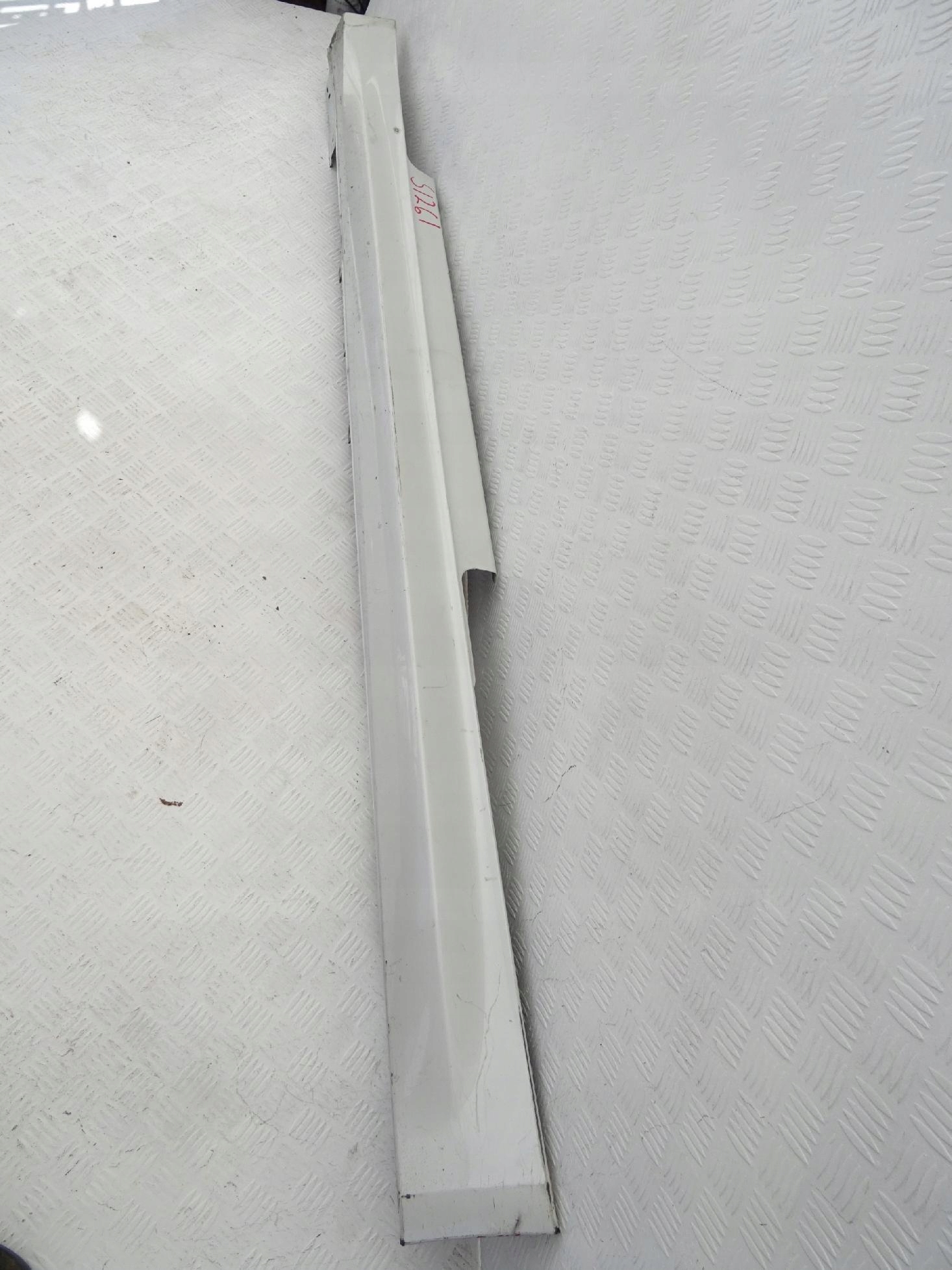 BMW F82 F83 M4 M-Power moulding threshold threshold left | GetMotor VD2