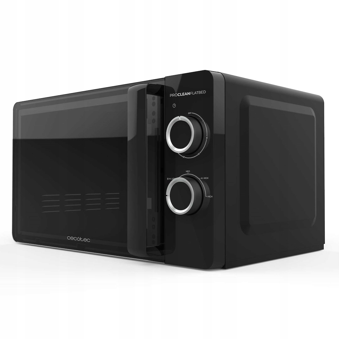 Mikrofalówka Cecotec Proclean 3030 Flatbed Beztalerzowa 20L 700W