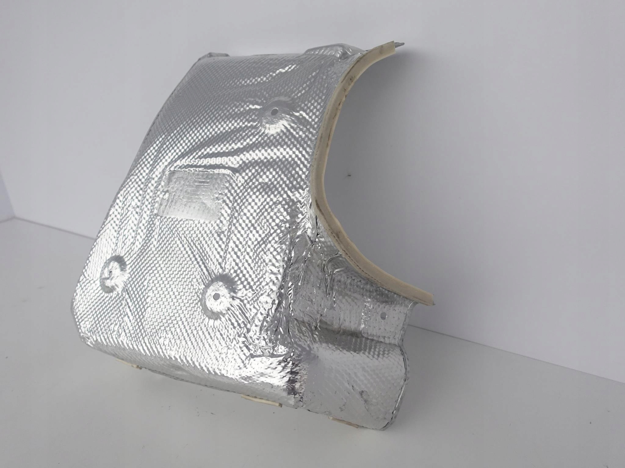 PORSCHE 991 911 11-16 Blende Abdeckung TERMICZNA rechts heck