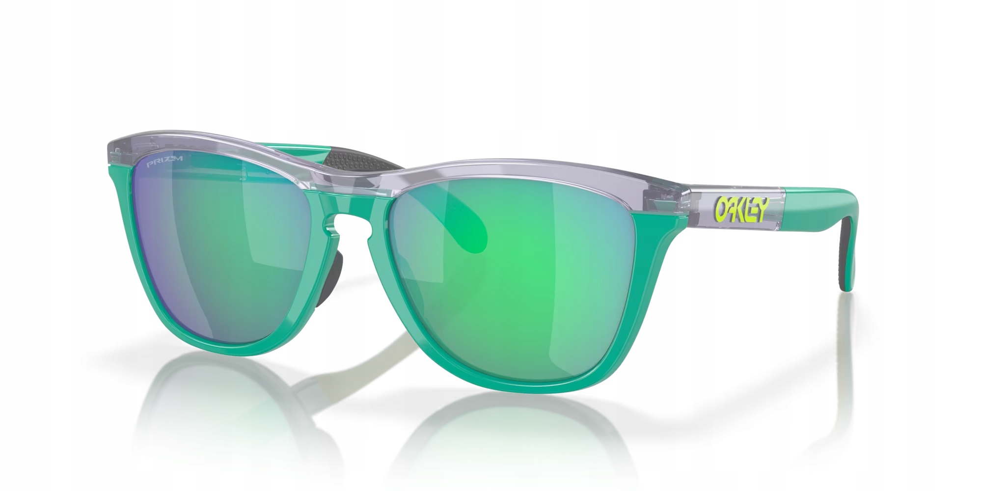 Brýle Oakley Frogskins Range Lilac Celeste Prizm Jade