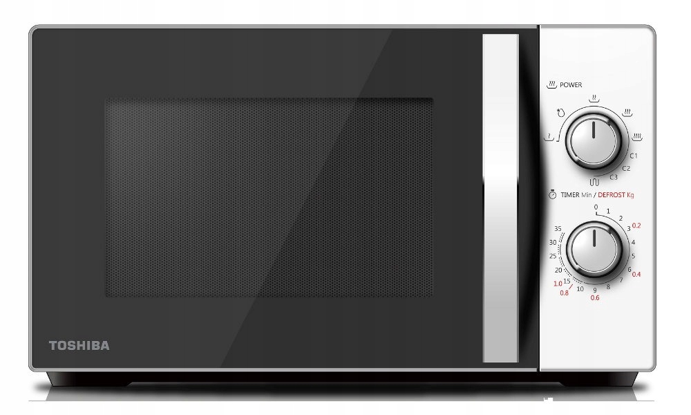 Kuchnia mikrofalowa MWP-MG20P(WH)