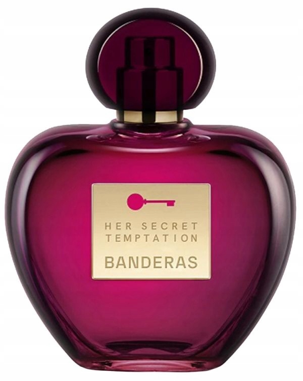 Antonio Banderas The Secret Temptation Edt 80ml Sprej