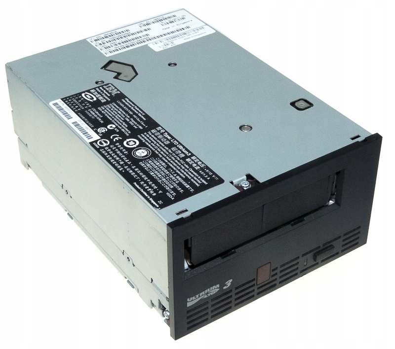 IBM 96P0816 0DF610 LTO-3 400/800GB SCSI 68-PIN FH