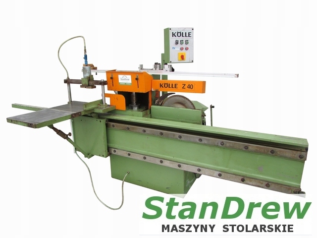 Фрезерный станок KOLLE с 40