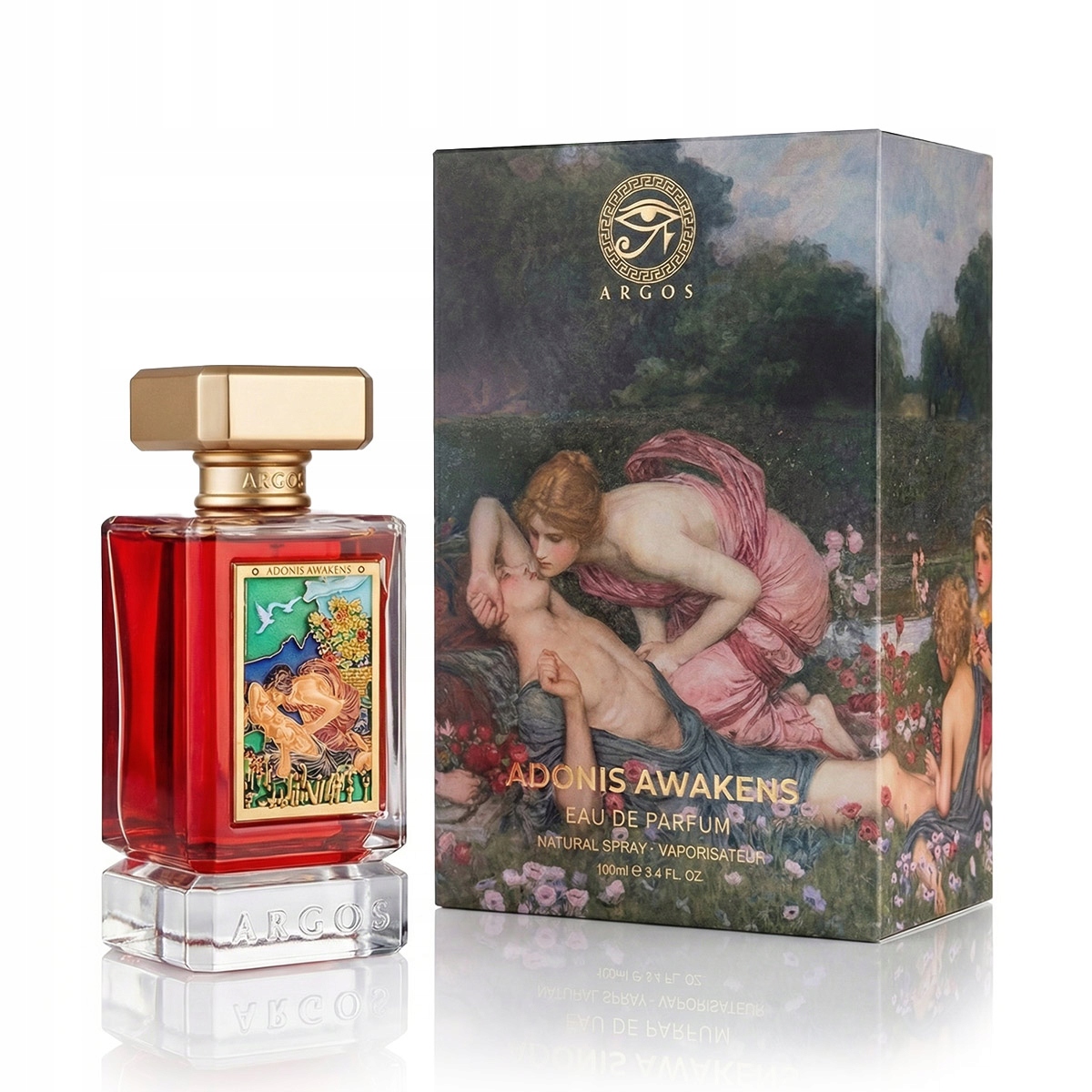 Argos Adonis Awakens Edp 100 ml Unisex