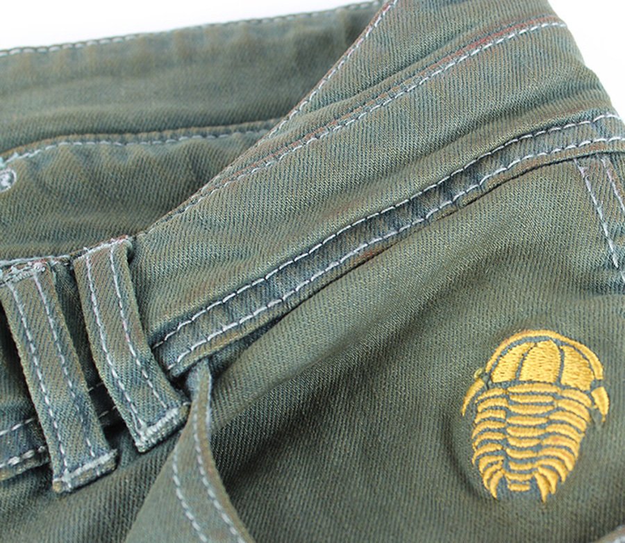 Spodnie Trilobite 661 Parado khaki męskie 42 Rozmiar 42