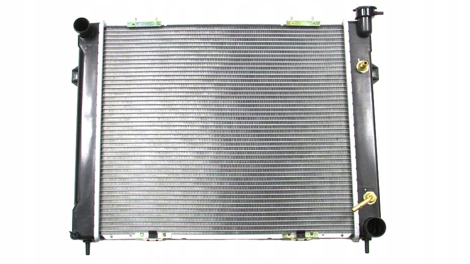 Vodní Chladič Pro Jeep Grand Cherokee (z) Motory 5.2 a 5.9 Pájená Nová