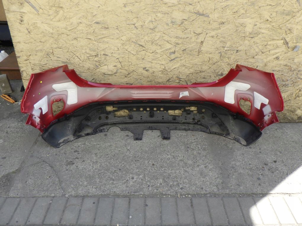 FORD PUMA MK2 II 2019- lökhárító hátsó