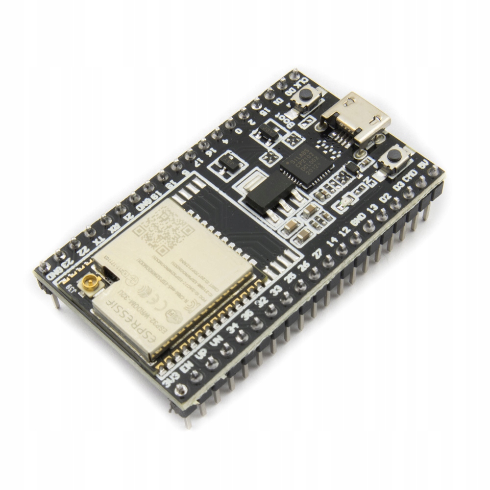 

ESP32 DevKitC ESP-WROOM-32U Arduino