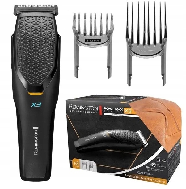 Maszynka do strzyżenia Remington Power X3 HC3000GP