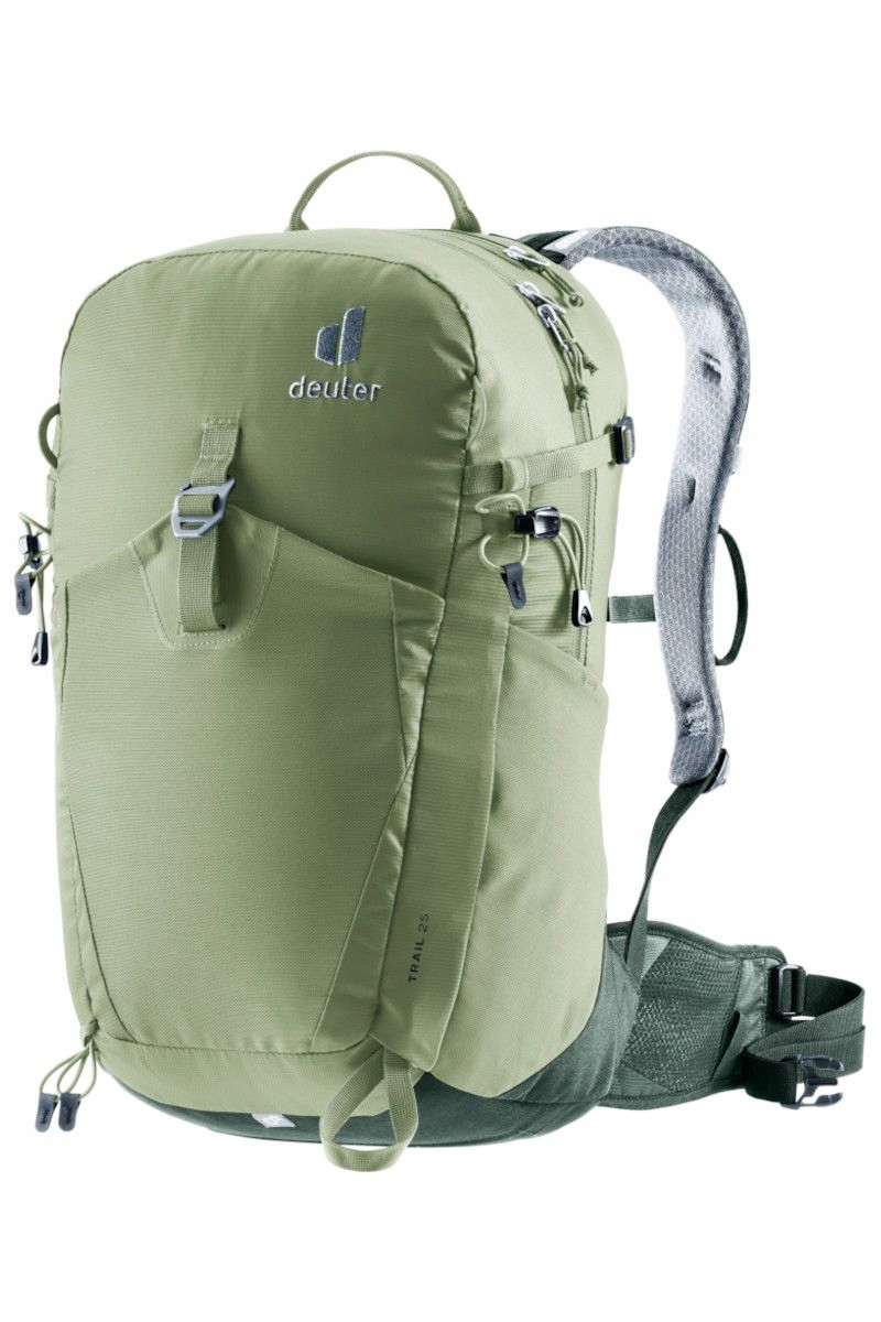 Deuter Turistický Batoh pánský Trail 25 zelený
