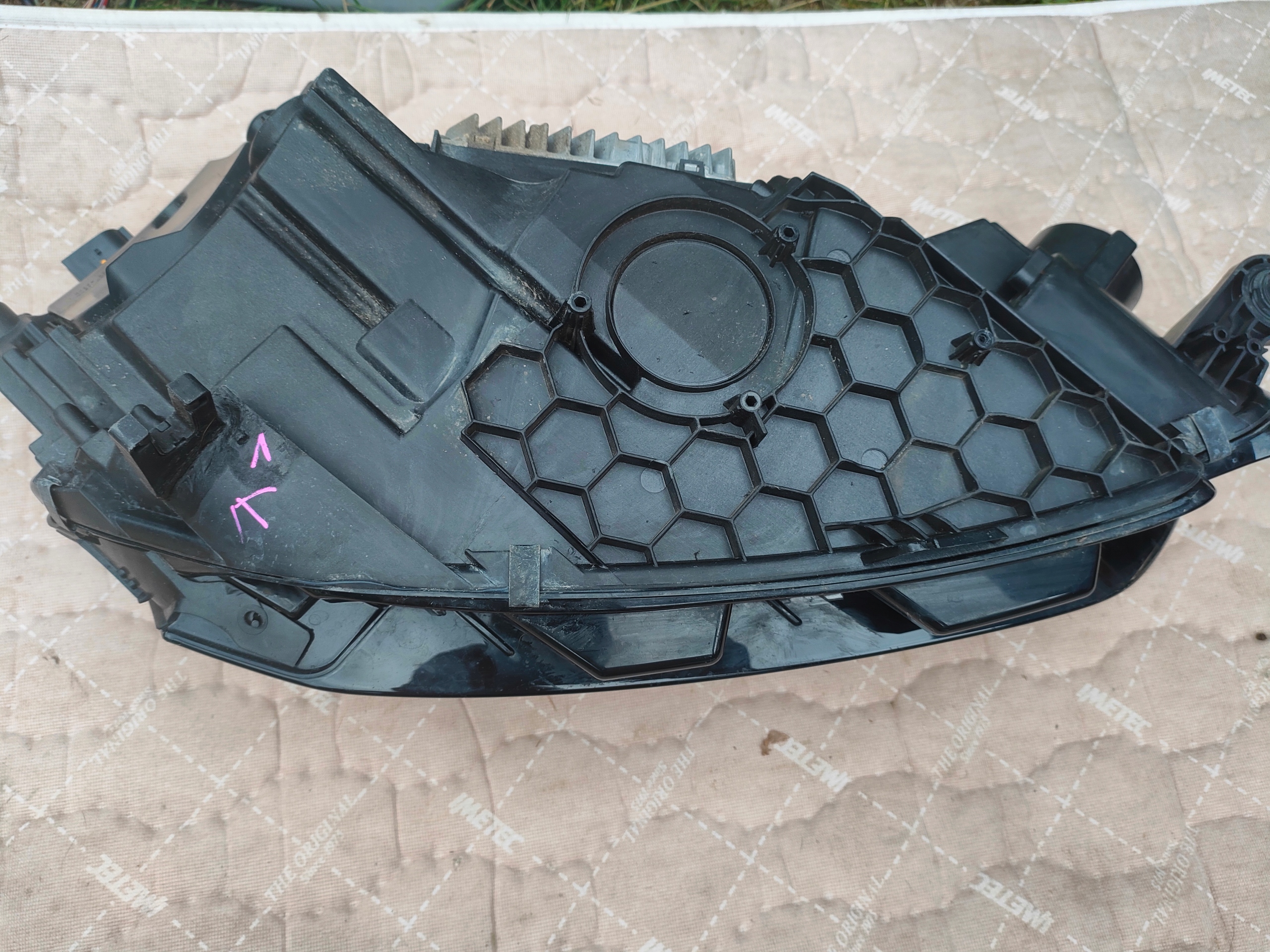 light left front Audi RS5 RS 5 8W6 Lift Laser 8W6941085D