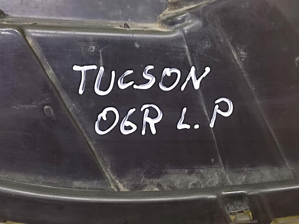 HYUNDAI TUCSON REFLEKTOR light left front