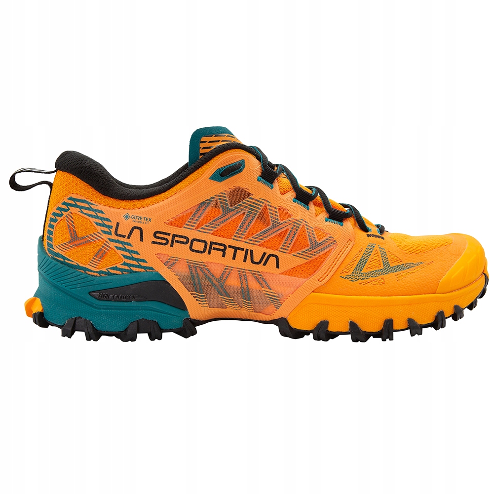 La Sportiva pánské trekové boty Bushido III Gtx oranžové