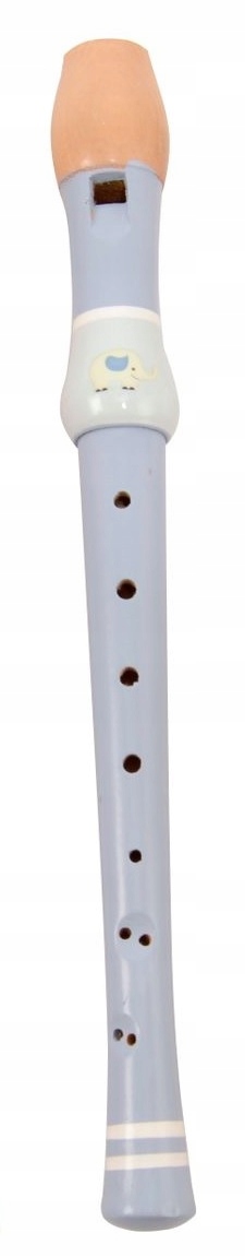 

Magni Instrument Muzyczny Niebieski Flet Słonik