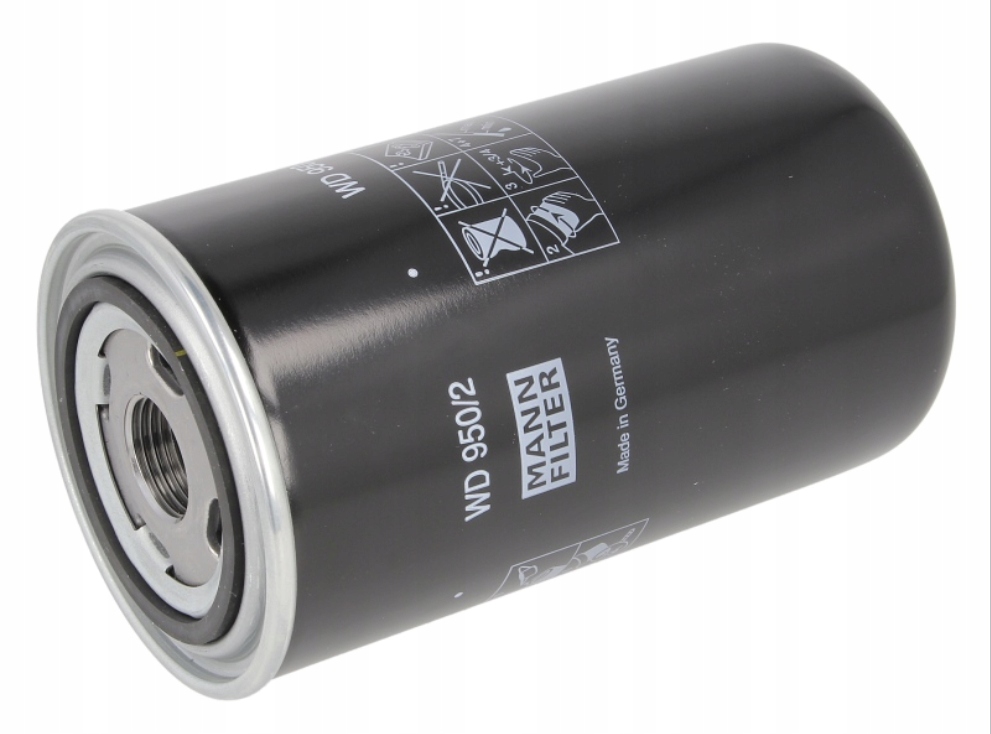 WD950/2 - Гидравлический фильтр CLAAS DOMINATOR 96 131420