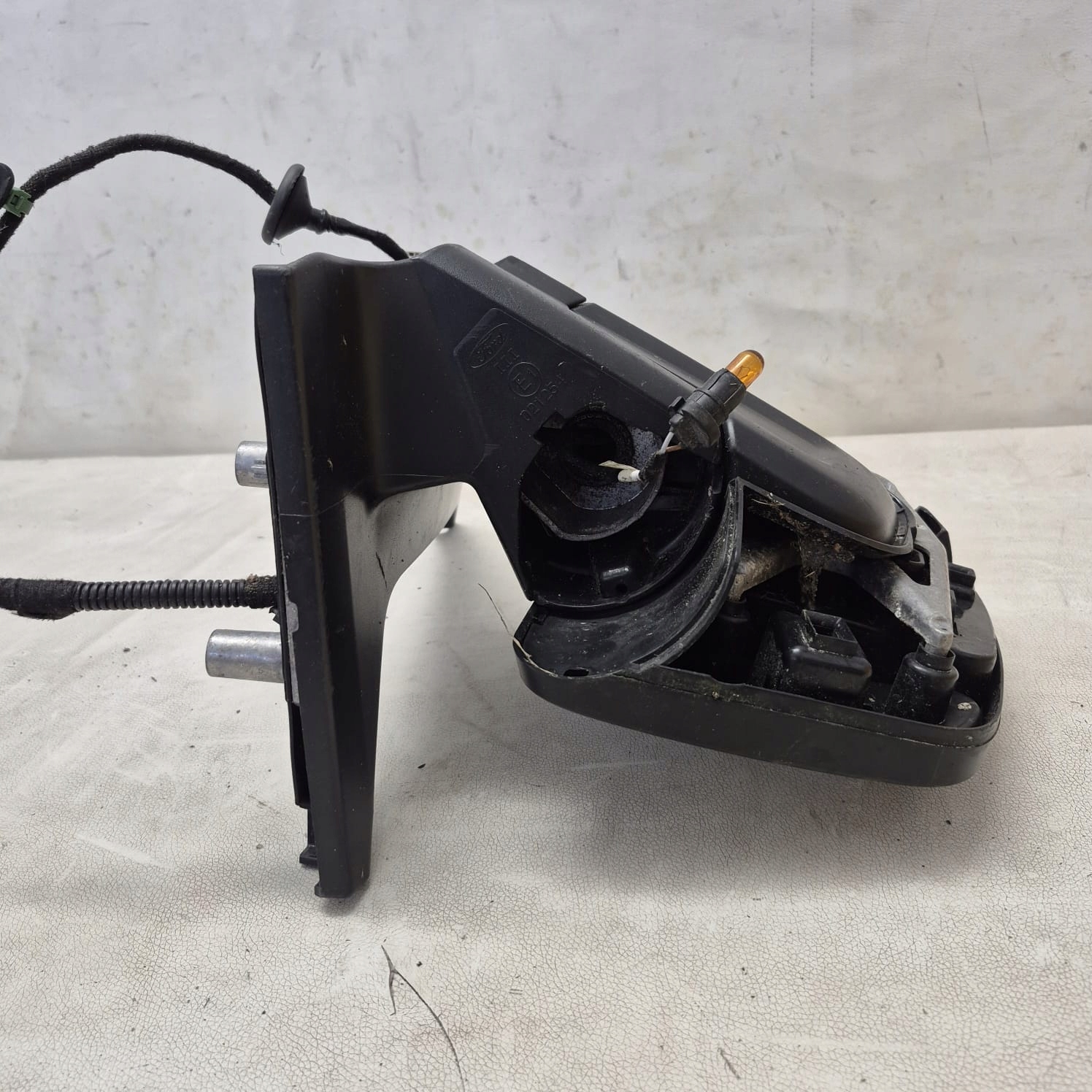 FORD TRANSIT CUSTOM and 1 MK1 12-23 mirror front front left