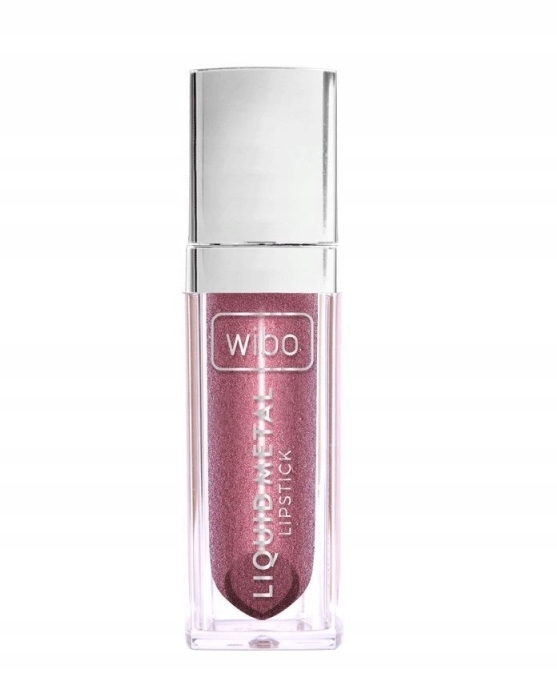 

Wibo Liquid Metal Lipstick pomadka do ust 2 4ml