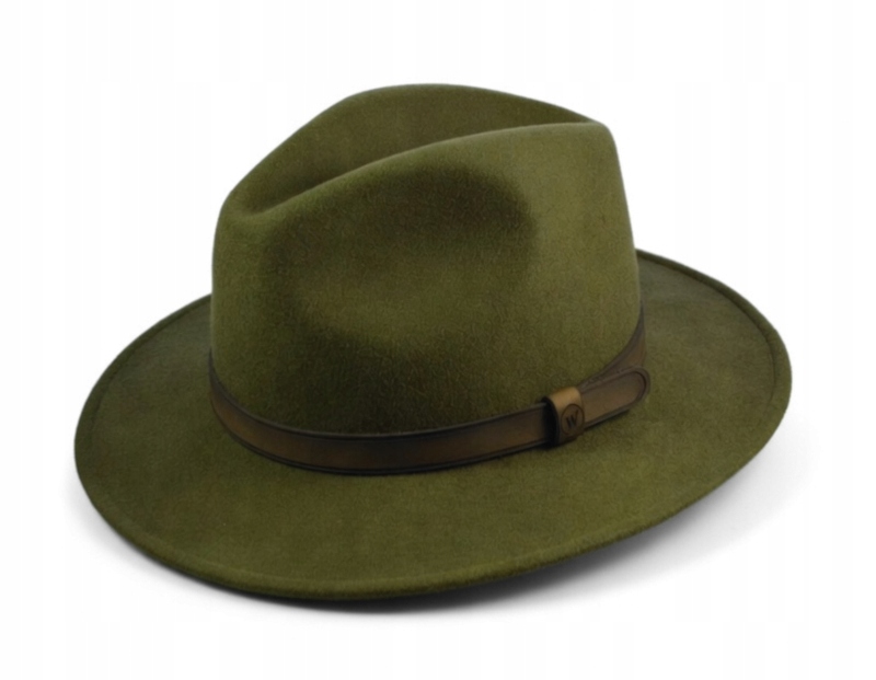 Lovecký klobouk Hunter Forest Premium Classic Witleather Skoczów