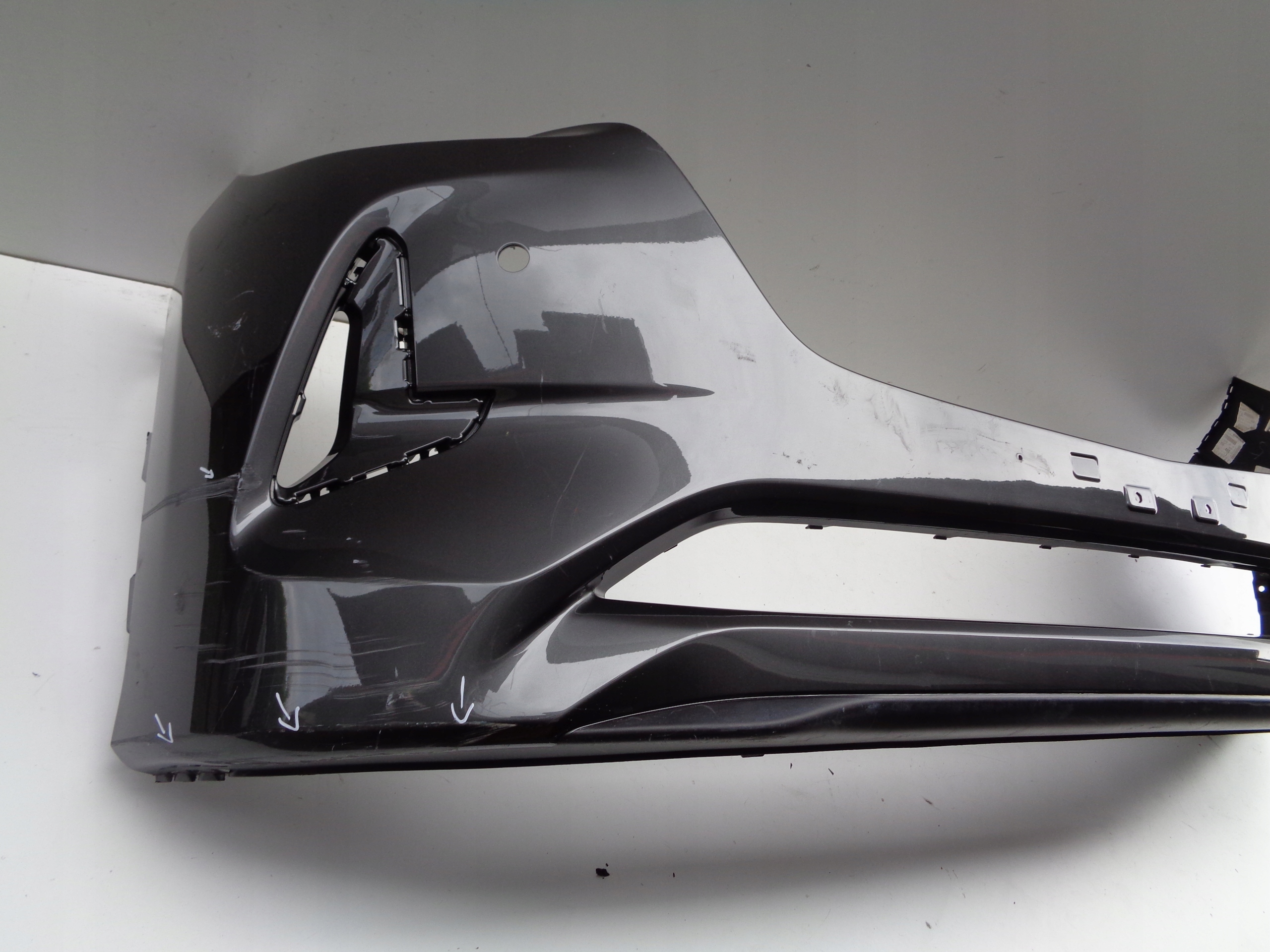 Frontstoßstange MAZDA CX60 22- NR 48134