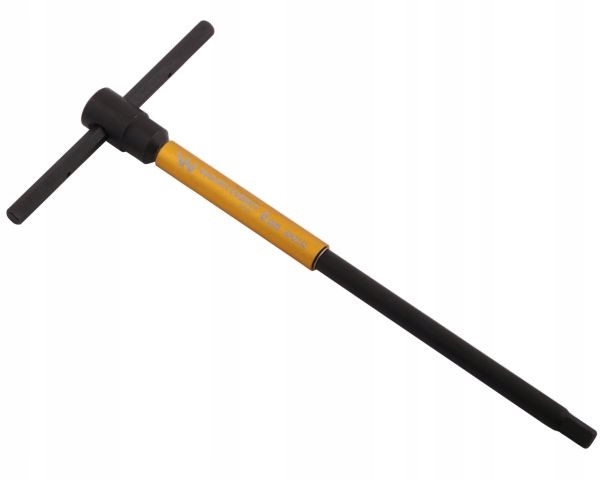 

Klucz T ze spinnerem Hex 6 mm Waryński Origin