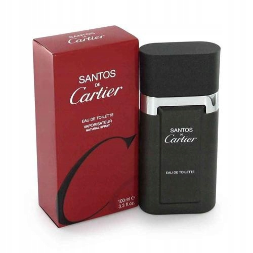 

Cartier Santos Edt 100ml