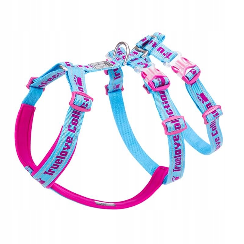 Levně Protiúnikové postroje pro psa Truelove Funky S