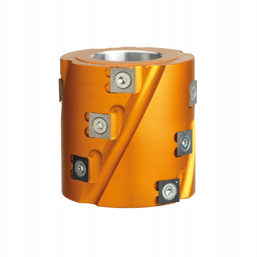 Cmt Hoblovací/spirálová Hlava Na Dřevo D62 B30