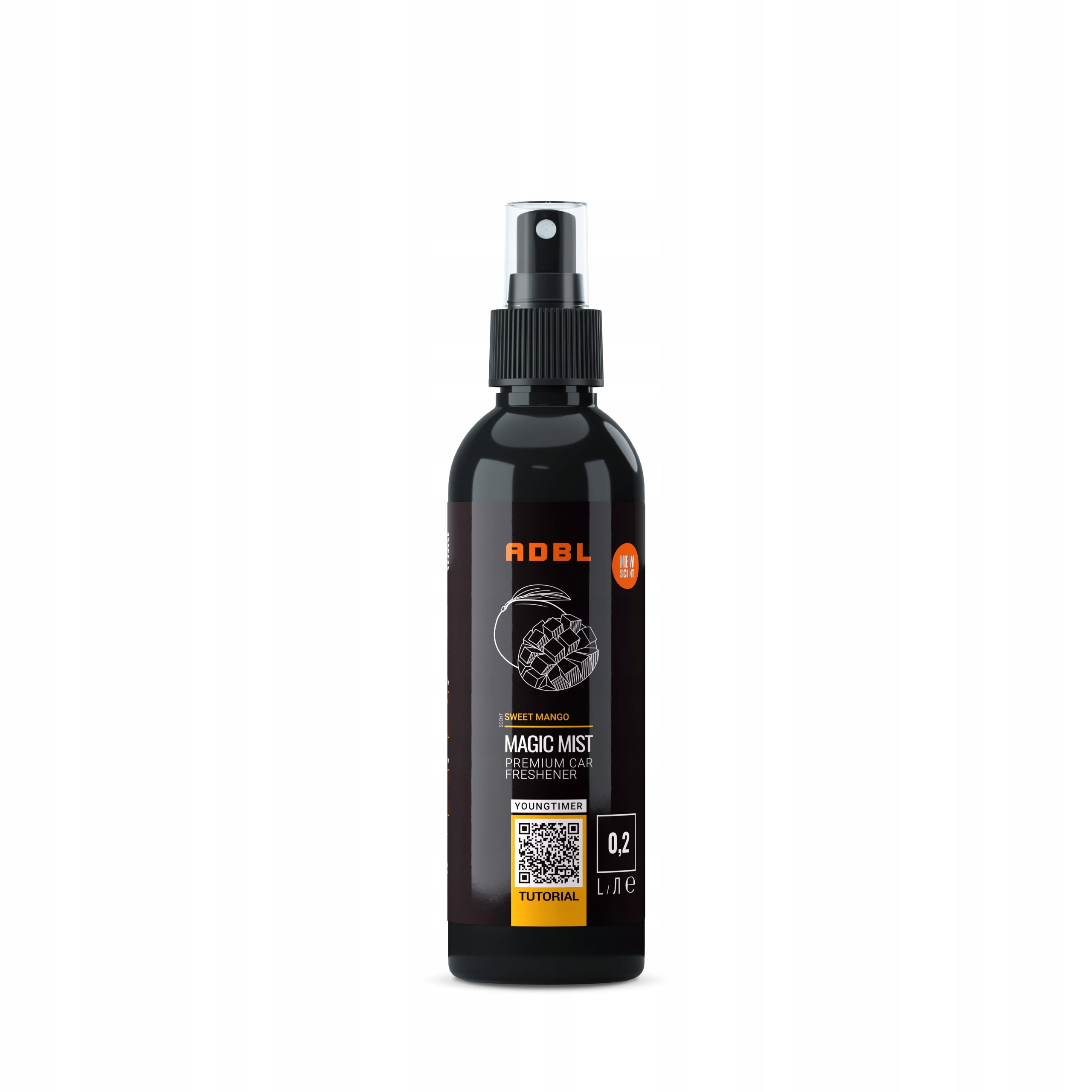 ADBL _ MAGIC MIST SWEET MANGO 200ML _ ZAPACH DO AUTA