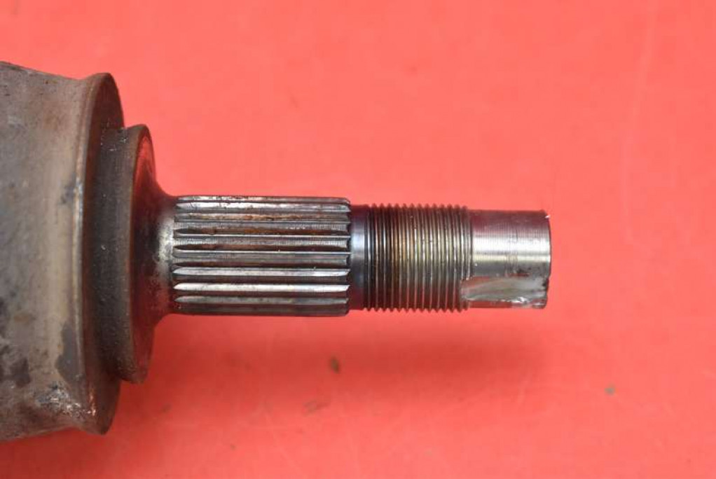 semi-axis left front MANUAL 13149830 OPEL CORSA D 1.4 16V 101 KM 10-20