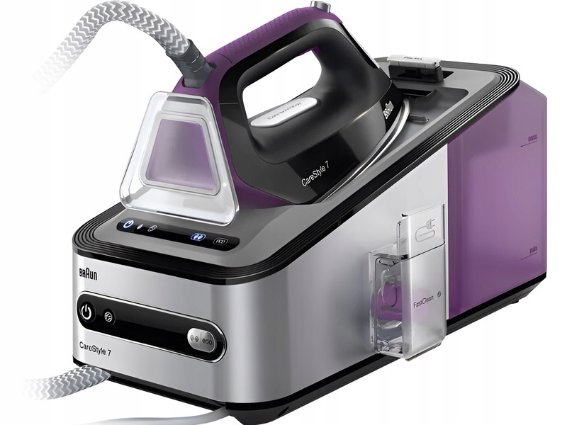 

Generator pary Braun IS7144BK CareStyle 7 2400W